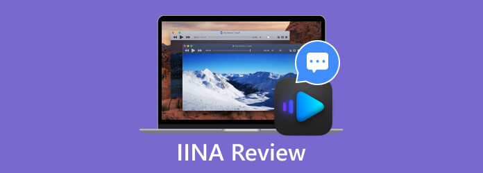 IINA recension