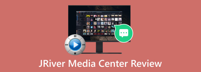 JRiver Media Center anmeldelse