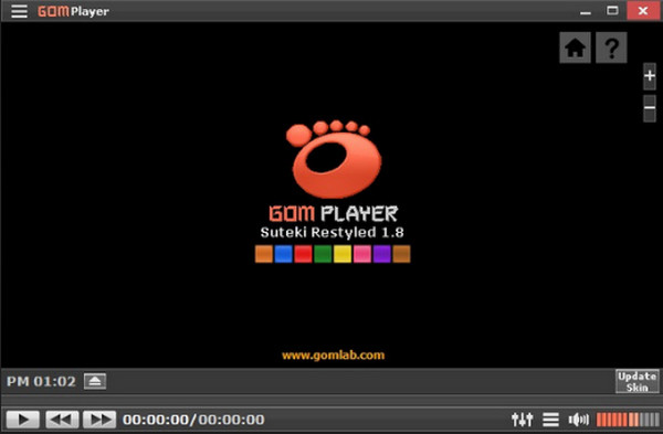 GOM Player Alternativa KMPlayer