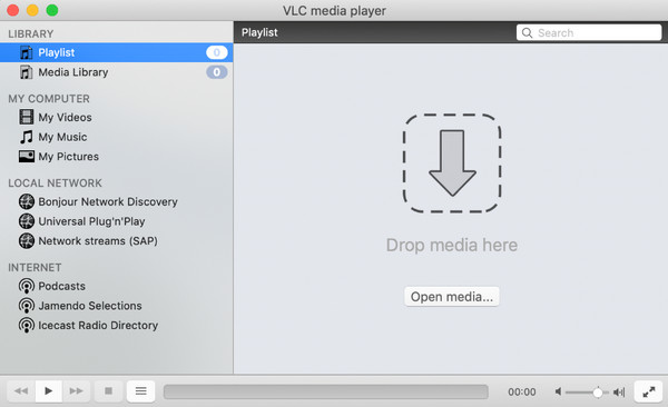 Alternativa ao VLC Media Player KMPlayer