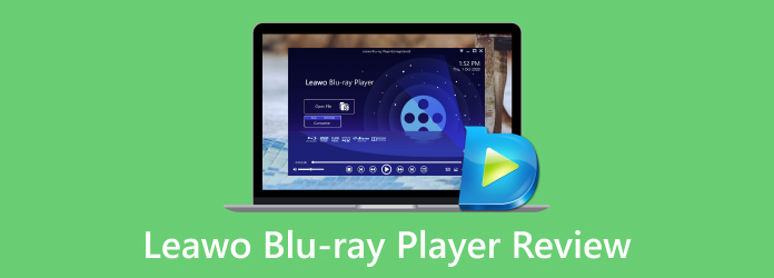 leawo blu ray player copy detected message