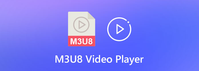 M3U8 video player