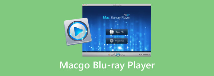 Lecteur Blu-ray Macgo