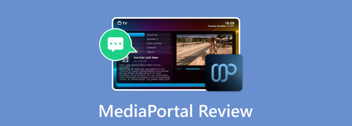 Recenze MediaPortal