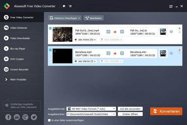 whats the best full free mkv to mp4 converter