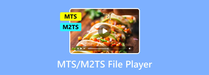 MTS M2TS-Dateiplayer