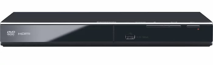 Panasonic S700EP-K Blu-ray-speler voor meerdere regio's