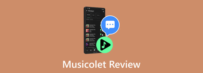 Musicolet-recensie