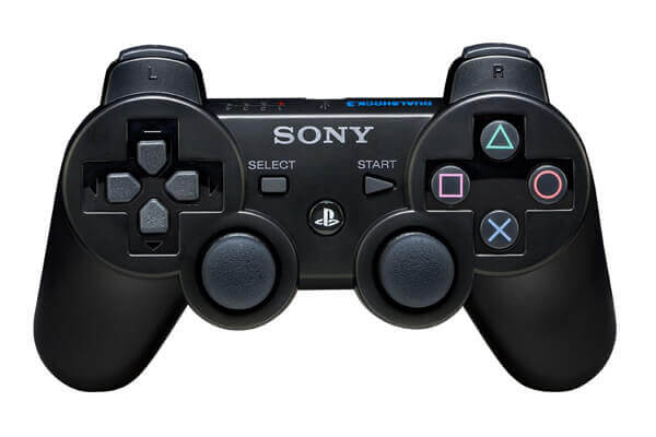 Controlador PS3