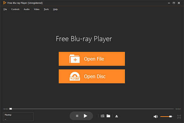 vlc blu ray codec aacs