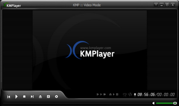 KM Player DVD-spelare