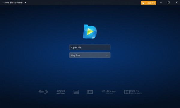 Leawo Blu-ray Oynatıcı
