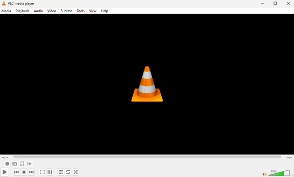 Reproductor de multimedia VLC