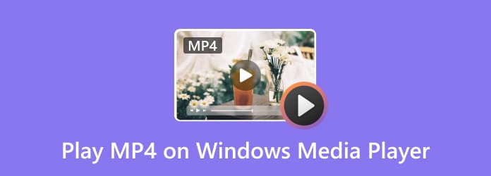 Воспроизведение MP4 на проигрывателе Windows Media