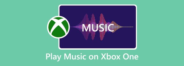 spill MP3-musikk på Xbox One