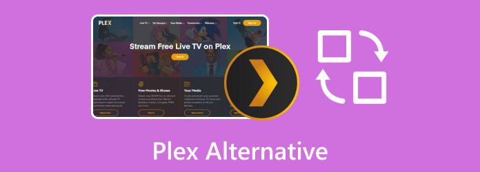 Plex vaihtoehto