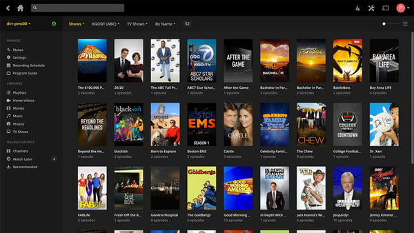 Plex Media Server 1.32.5.7516 instal the new version for android