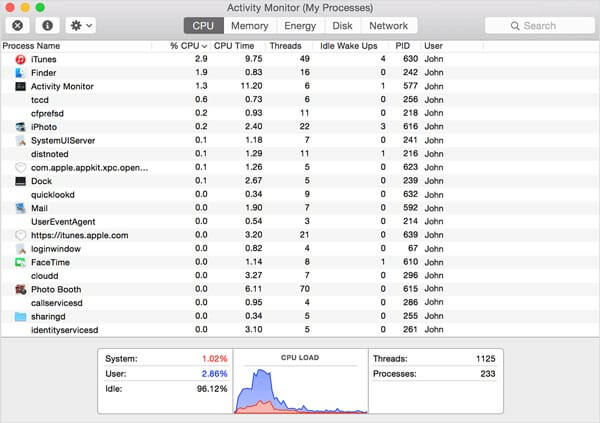 Quicktime-Player kann MOV nicht öffnen