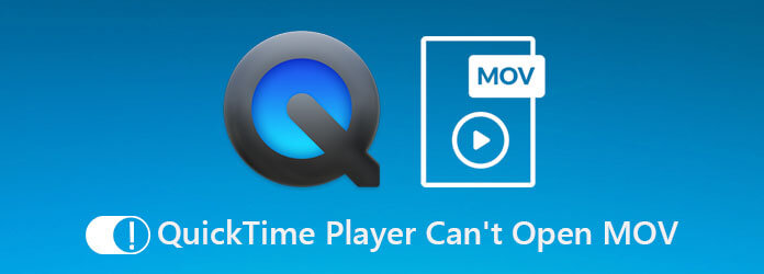 QuickTime Player kan MOV niet openen