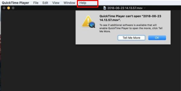 Ενημέρωση Quicktime Player