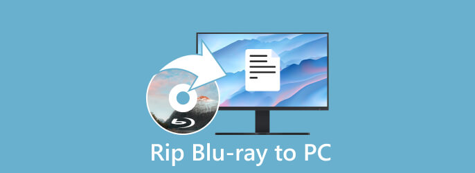 Ripujte Blu-ray do PC