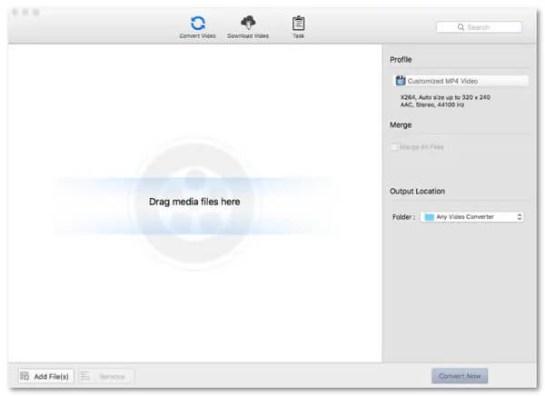 video converter for mac to mp4