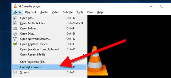 how to edit a video using vlc media player