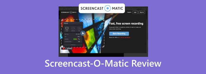 Screencast-O-Matic 评论