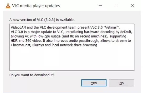 vlc media player issues windows 10 stops and starts again