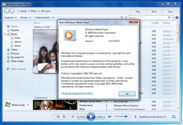 Media player download for mac 10.5.8