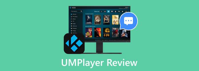 Revisión de UMPlayer