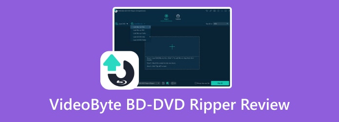 VideoByte BD-DVD Ripper Testbericht