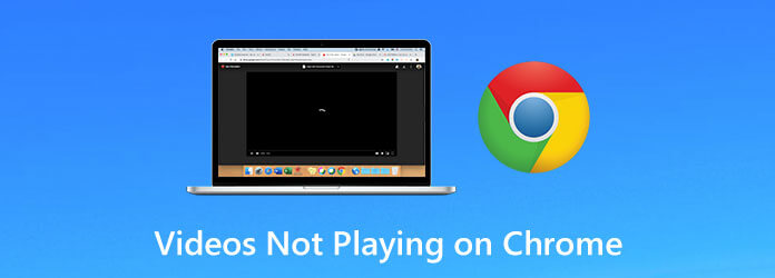 Videos werden in Chrome nicht abgespielt