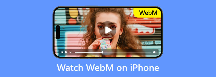 WebM auf dem iPhone ansehen