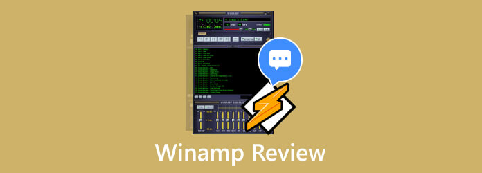 Recenze Winampu