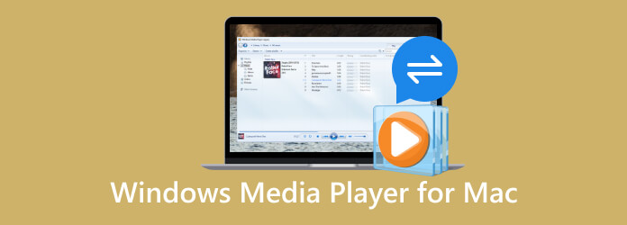 Windows Media Player voor Mac