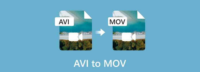 AVI в MOV