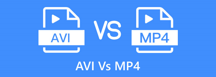 AVI ve MP4