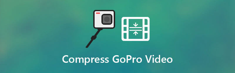 GoPro videó tömörítése