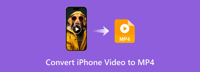 Konvertera iPhone-video till MP4