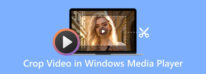 Przytnij wideo w programie Windows Media Player