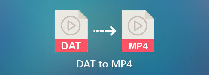 DAT 轉 MP4