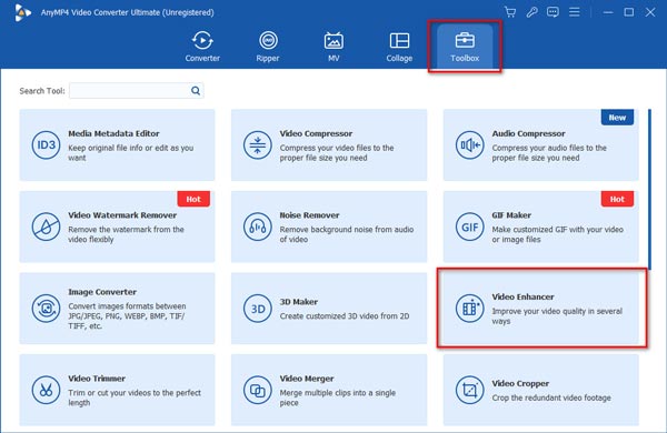 Lägg till File Video Enhance