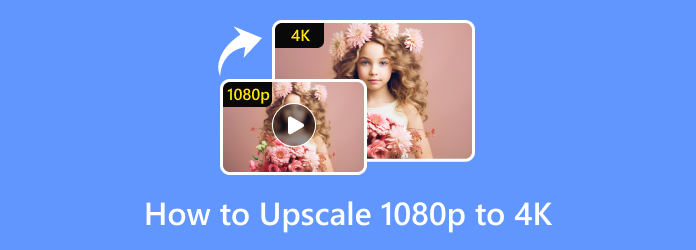 Comment passer de 1080p à 4K