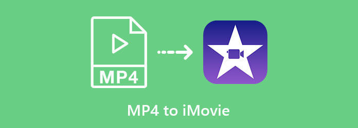 MP4 az iMovie-ba