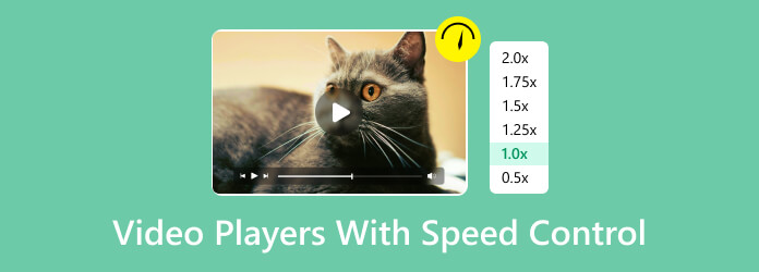 Video Player with Speed Control