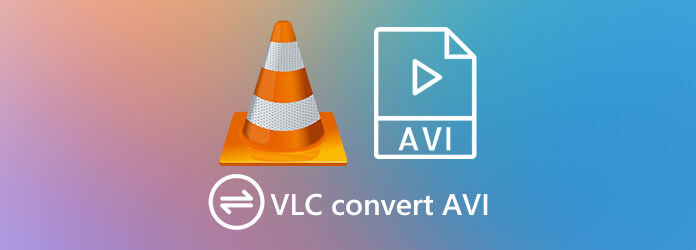 VLC Muunna AVI