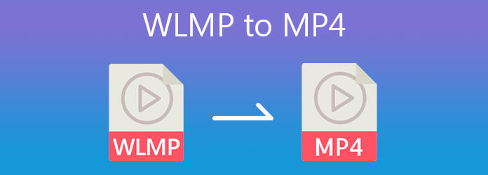 WLMP til MP4