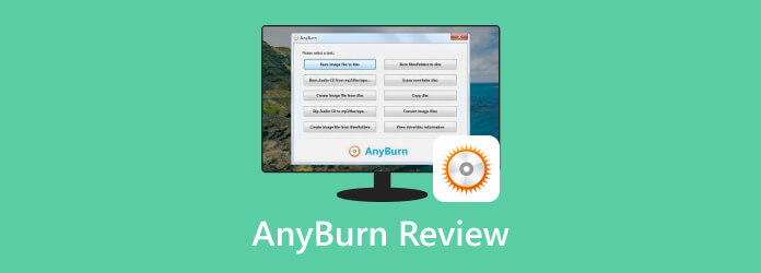 Anyburn-recensie