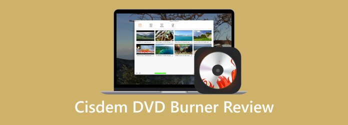 Cisdem DVD Burner İncelemesi